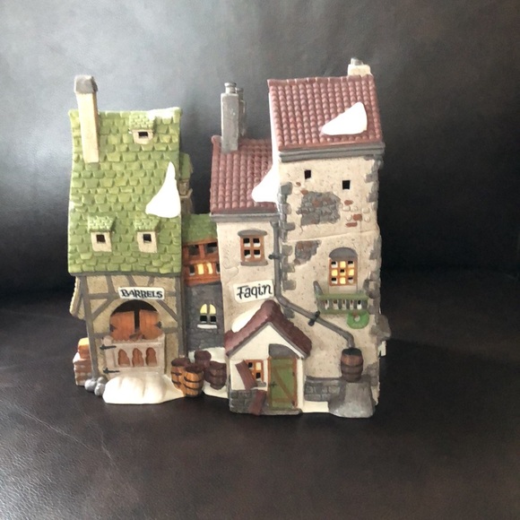 Lot - Department 56 Accessories. 3 new in package Village Acrylic